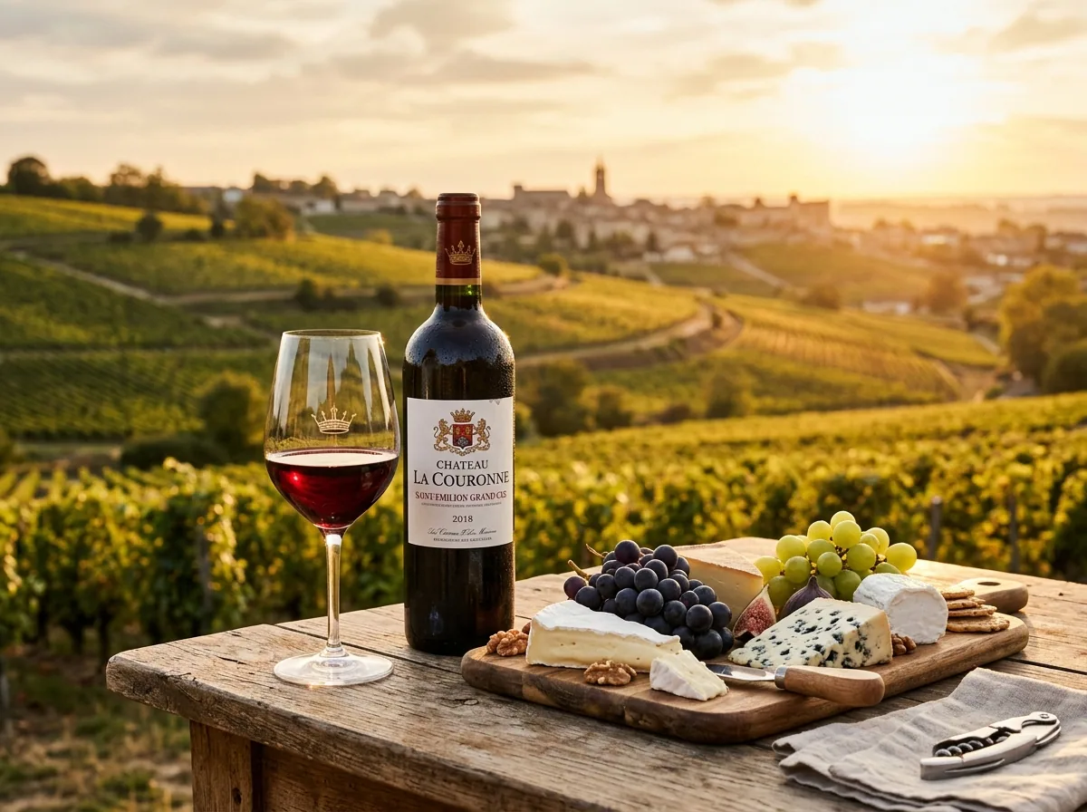 Premium Wine Experience